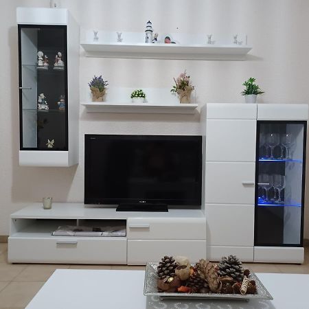 Apartamento Junto A La Playa Peñíscola Buitenkant foto