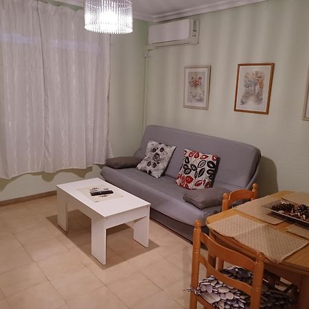 Apartamento Junto A La Playa Peñíscola Buitenkant foto