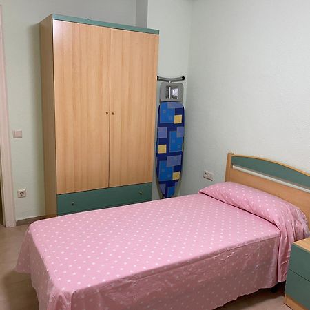 Apartamento Junto A La Playa Peñíscola Buitenkant foto