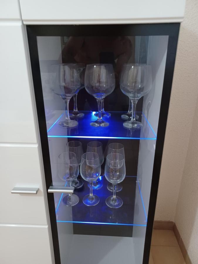 Apartamento Junto A La Playa Peñíscola Buitenkant foto