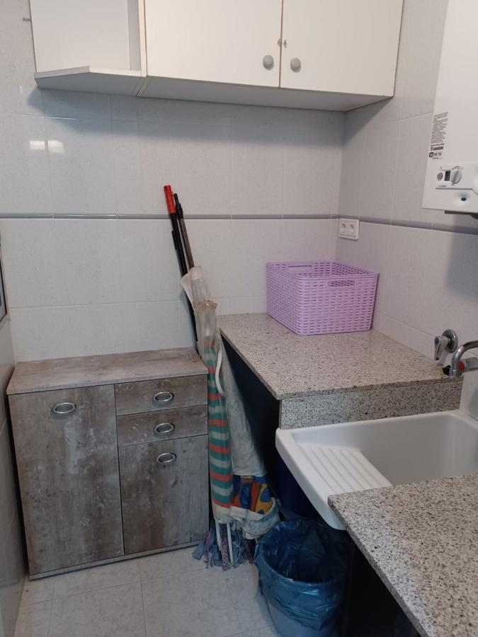Apartamento Junto A La Playa Peñíscola Buitenkant foto
