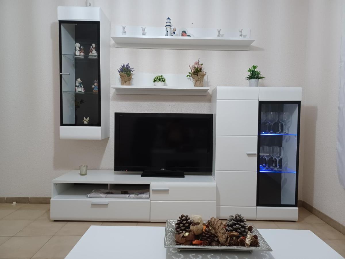 Apartamento Junto A La Playa Peñíscola Buitenkant foto