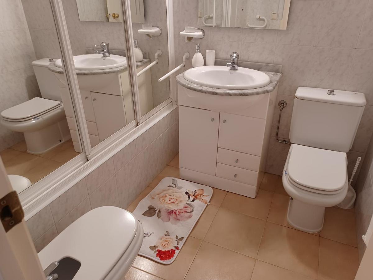 Apartamento Junto A La Playa Peñíscola Buitenkant foto