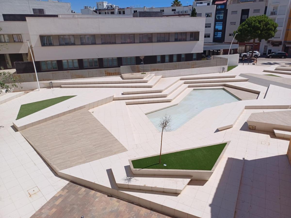 Apartamento Junto A La Playa Peñíscola Buitenkant foto