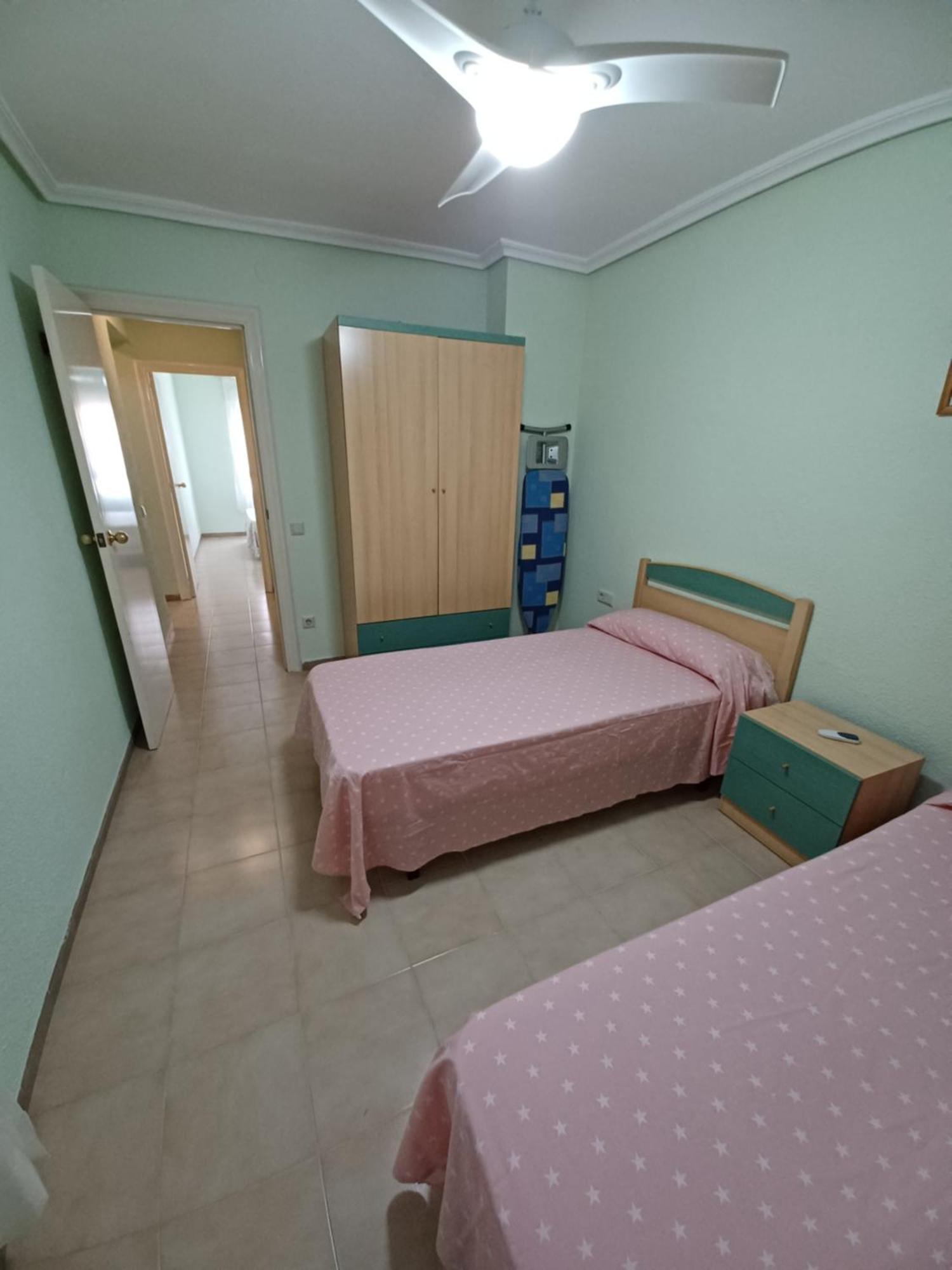 Apartamento Junto A La Playa Peñíscola Buitenkant foto