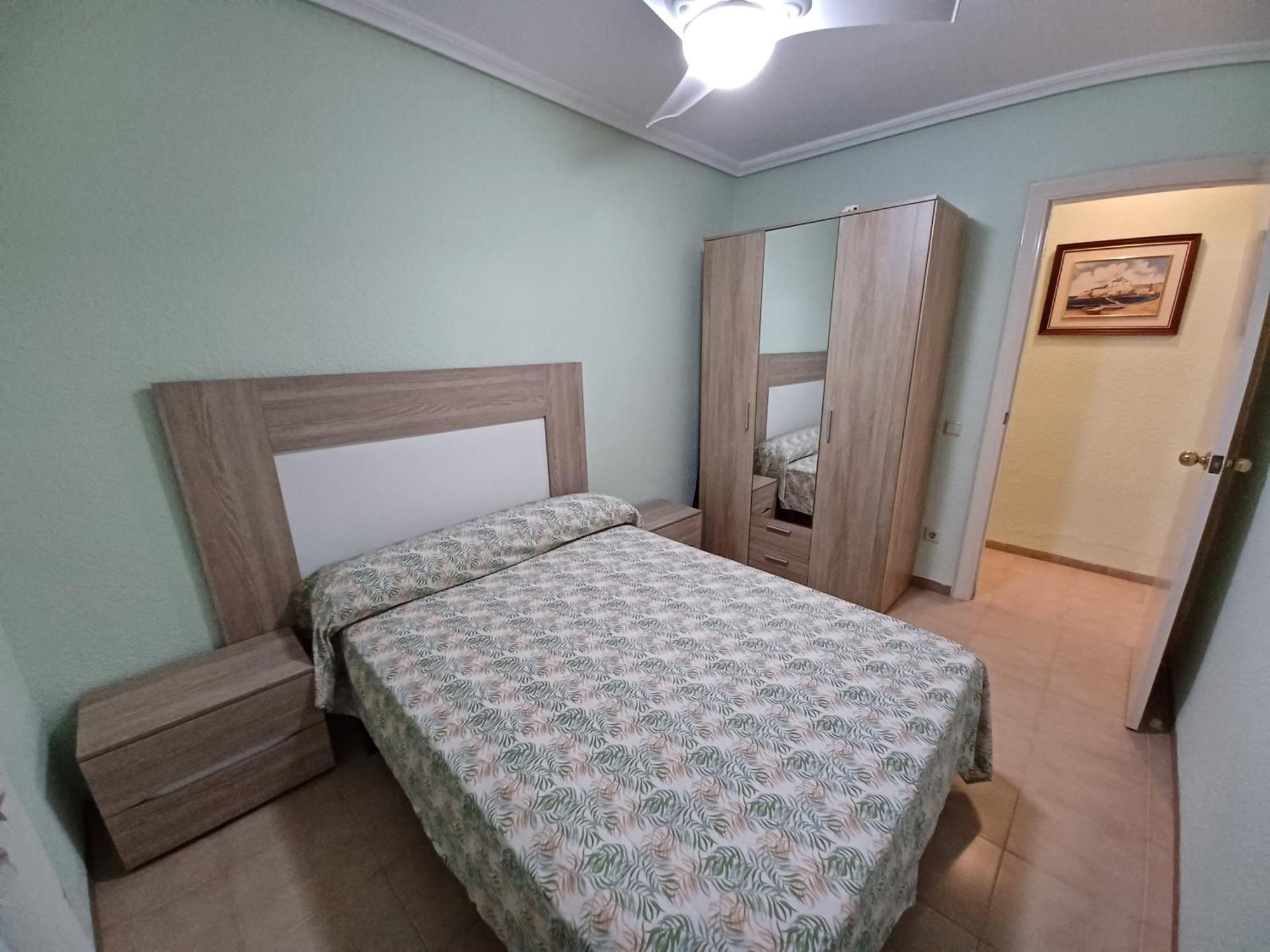 Apartamento Junto A La Playa Peñíscola Buitenkant foto