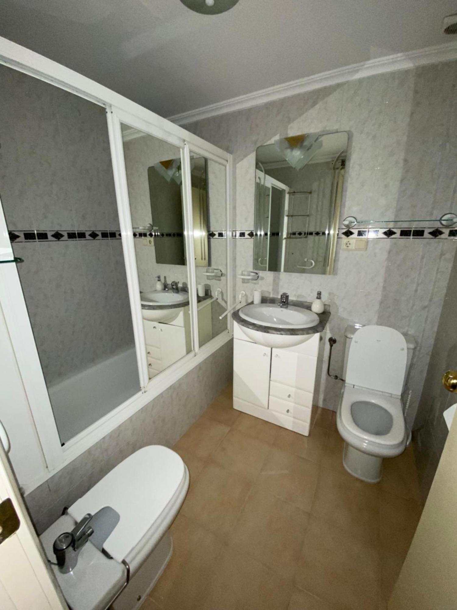 Apartamento Junto A La Playa Peñíscola Buitenkant foto