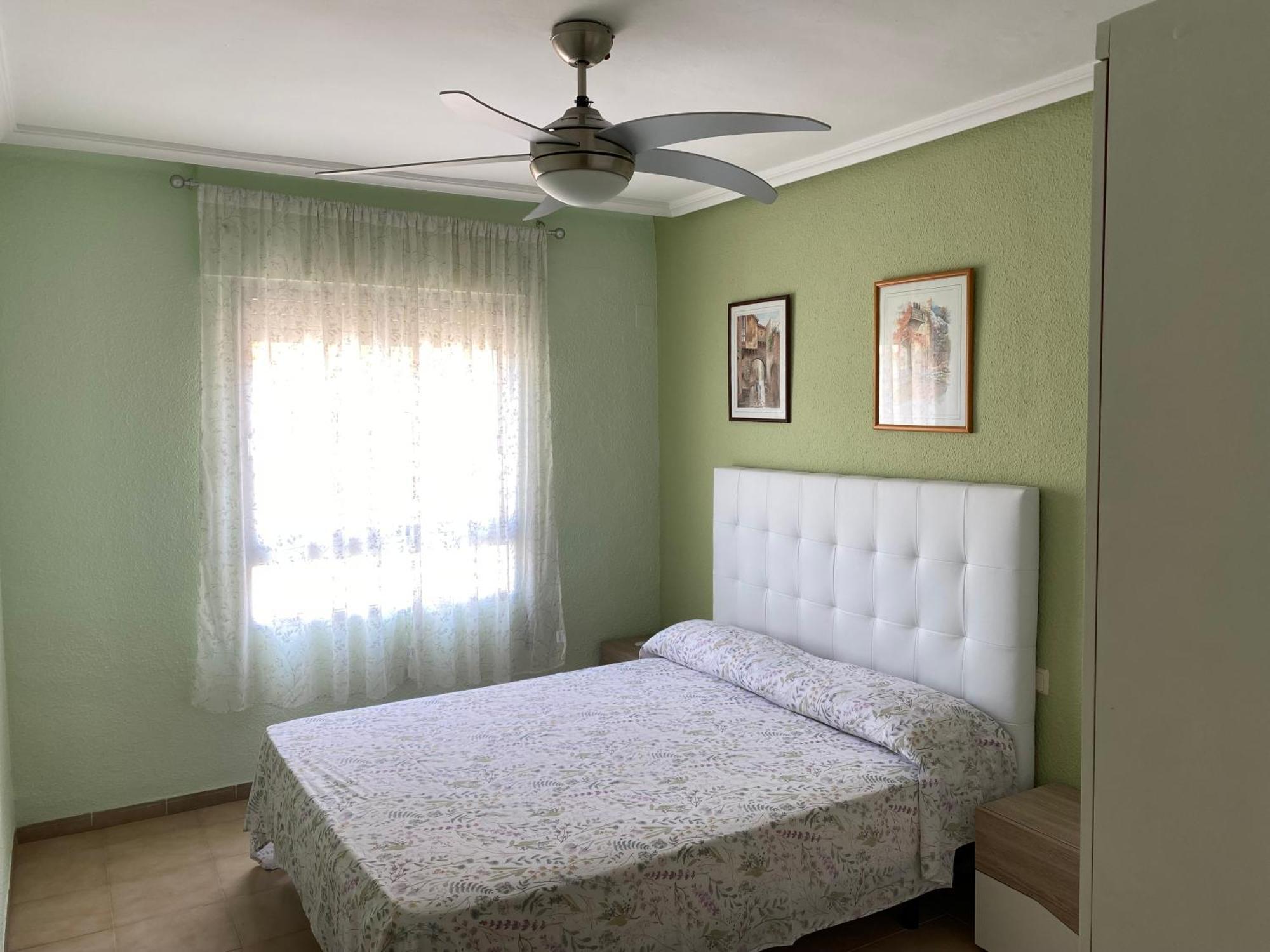 Apartamento Junto A La Playa Peñíscola Buitenkant foto