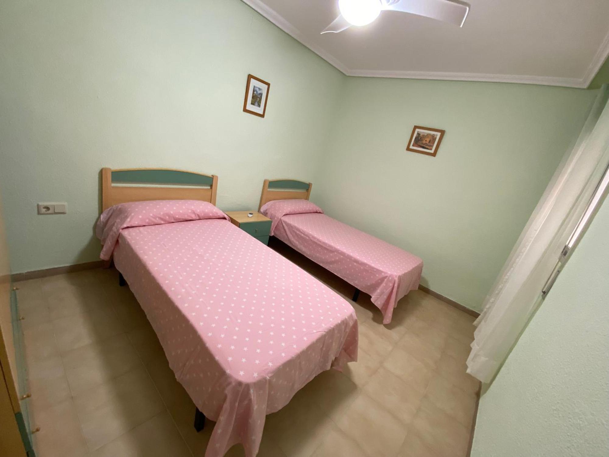 Apartamento Junto A La Playa Peñíscola Buitenkant foto