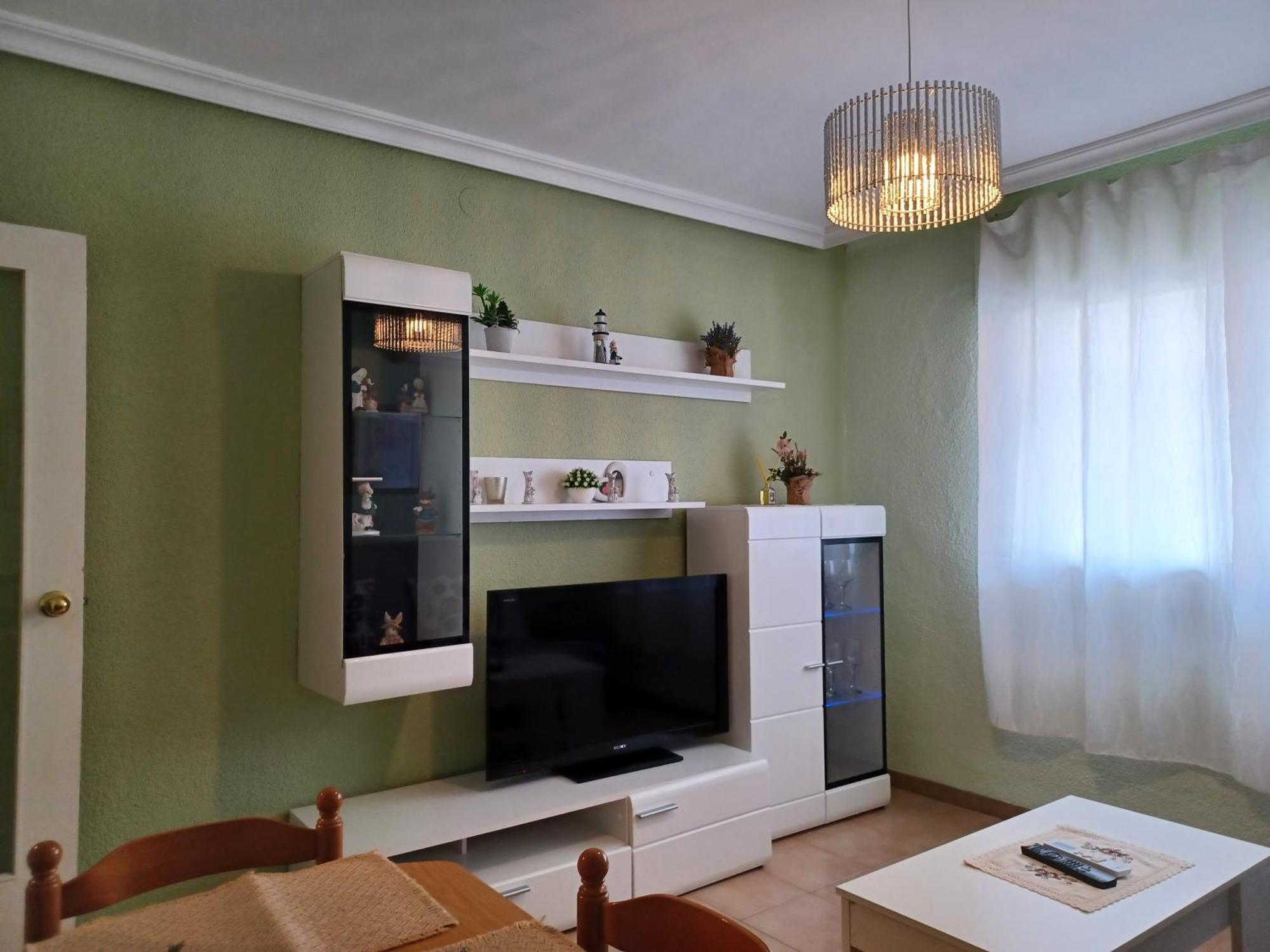 Apartamento Junto A La Playa Peñíscola Buitenkant foto