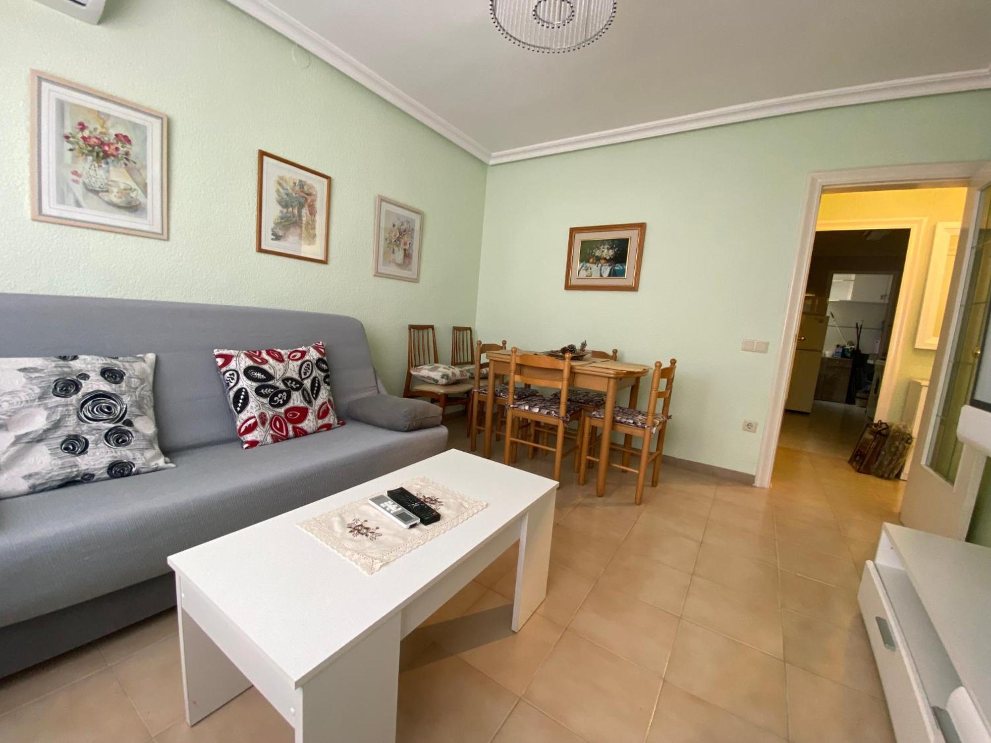 Apartamento Junto A La Playa Peñíscola Buitenkant foto