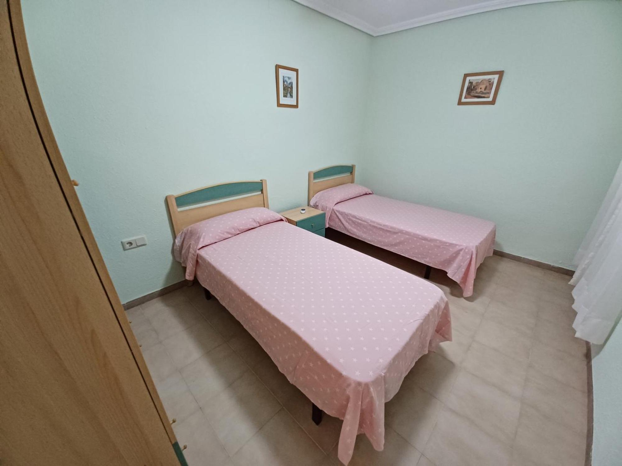 Apartamento Junto A La Playa Peñíscola Buitenkant foto
