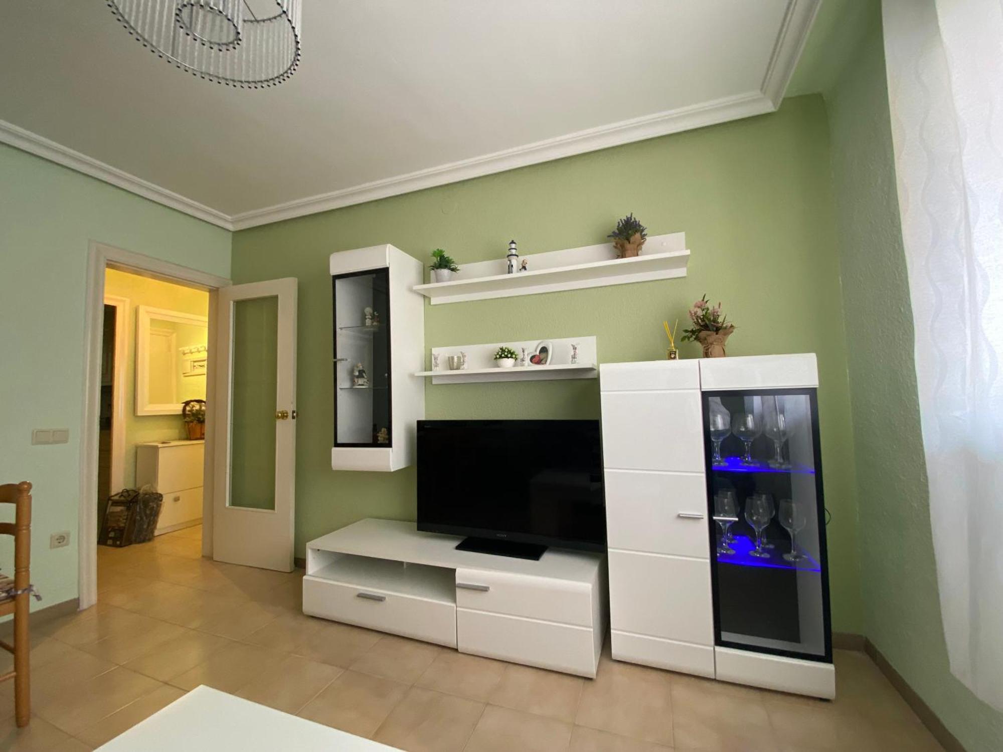 Apartamento Junto A La Playa Peñíscola Buitenkant foto