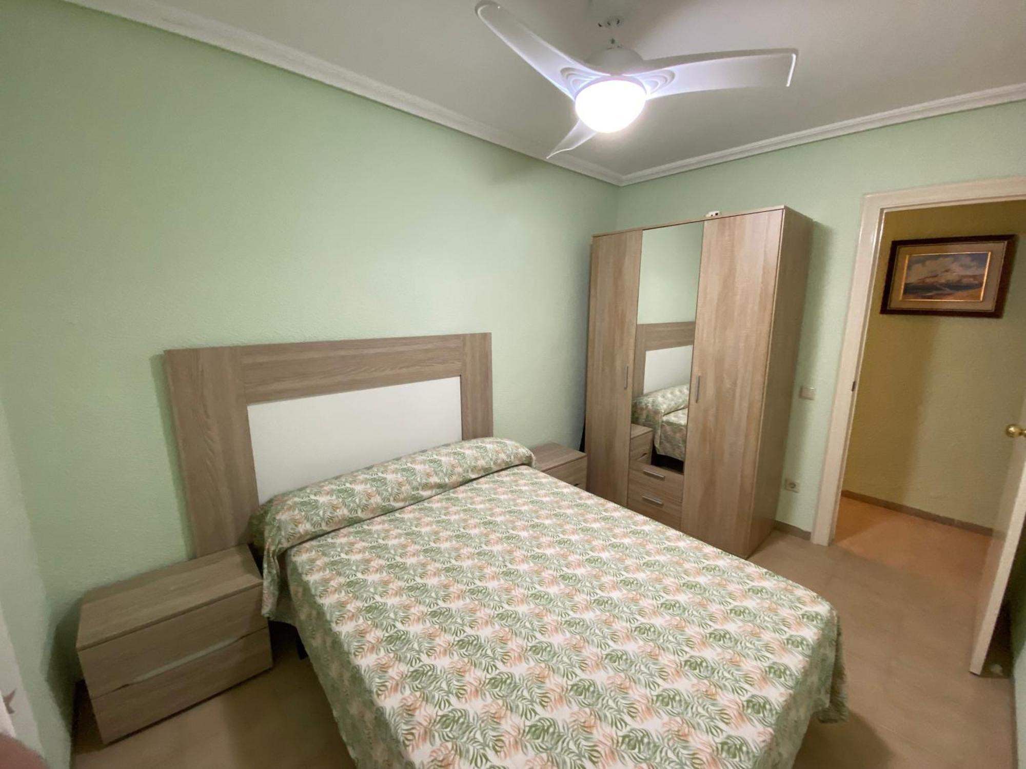 Apartamento Junto A La Playa Peñíscola Buitenkant foto
