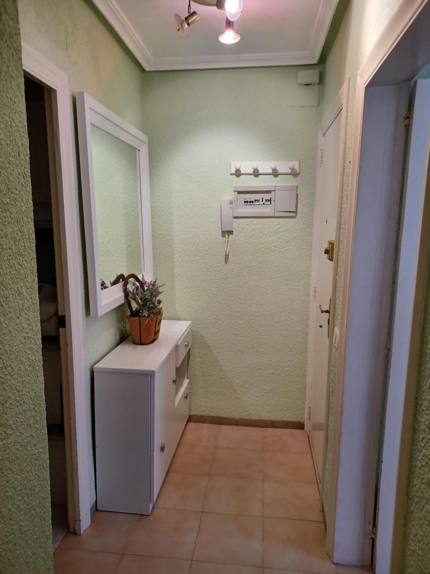 Apartamento Junto A La Playa Peñíscola Buitenkant foto