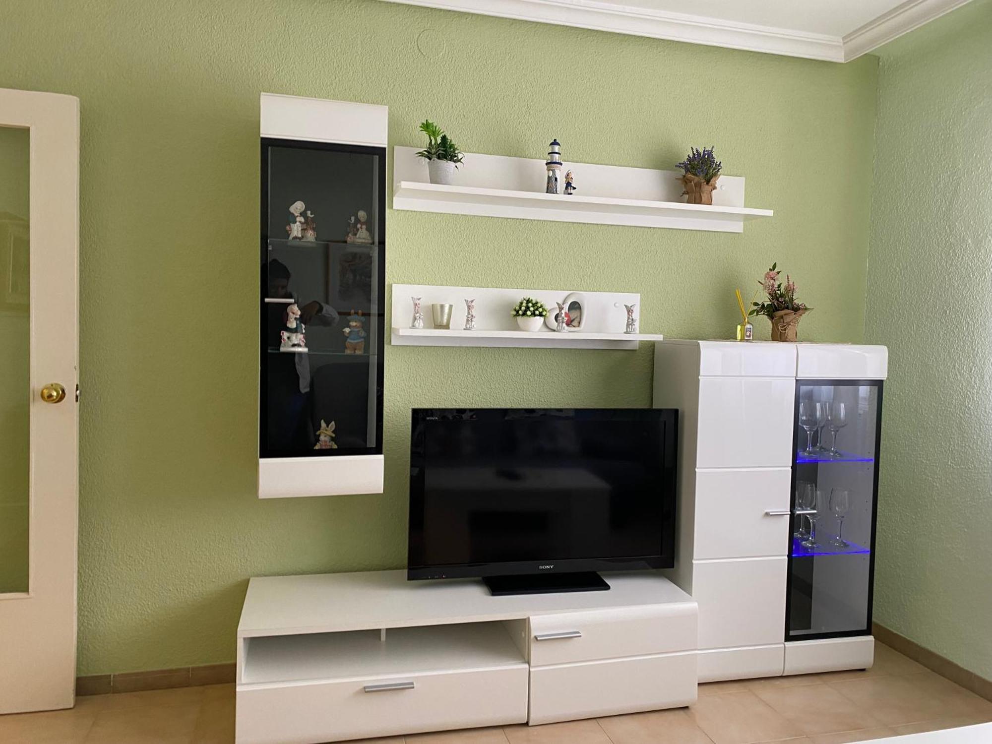 Apartamento Junto A La Playa Peñíscola Buitenkant foto