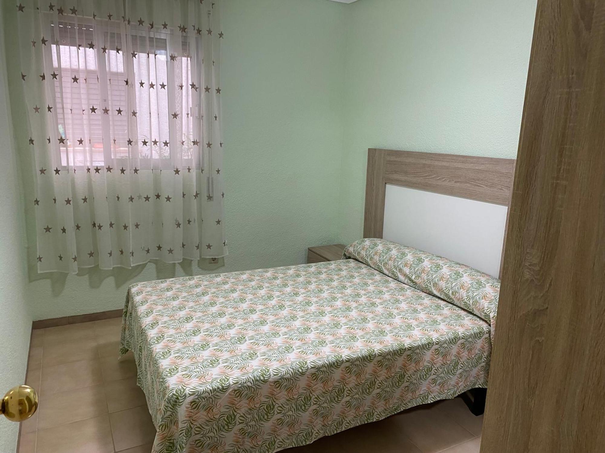 Apartamento Junto A La Playa Peñíscola Buitenkant foto