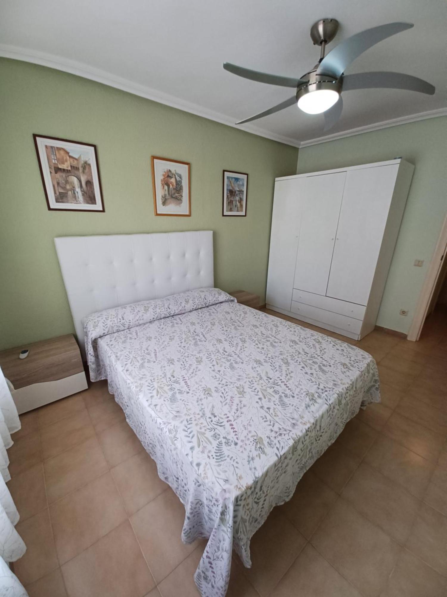 Apartamento Junto A La Playa Peñíscola Buitenkant foto